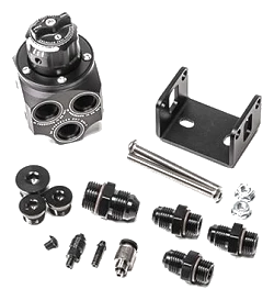 MPR-RA Multi-Port Regulator Black Radium Engineering