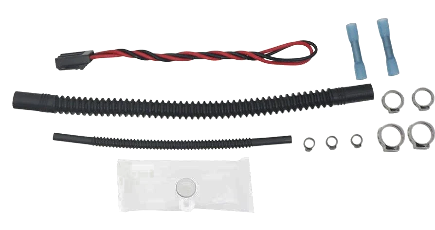 Zestaw montażowy pompy paliwa DeatschWerks DW100 DW200 2008-22 Harley Davidson Electra Glide 2015-22 Freewheeler 2008-22 Road Glide 2008-22 Road King 2008-22 Sreet Glide 2009-22 Tri Glide