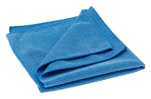 FLEXIPADS Ręcznik z mikrofibry Nanotex niebieski 32x36cm