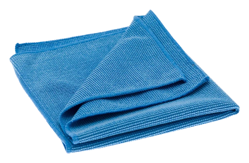 FLEXIPADS Ręcznik z mikrofibry Nanotex niebieski 32x36cm