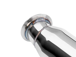 Downpipe FMIC.Pro BMW M2 M3 M4 G87 G20 G80 S58 B30 2020- katalizator