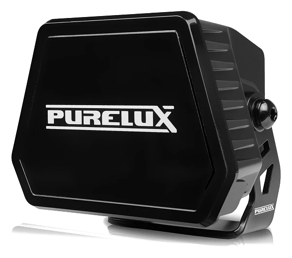 Osłona ochronna lampy Purelux Panther Alpha 60 czarna