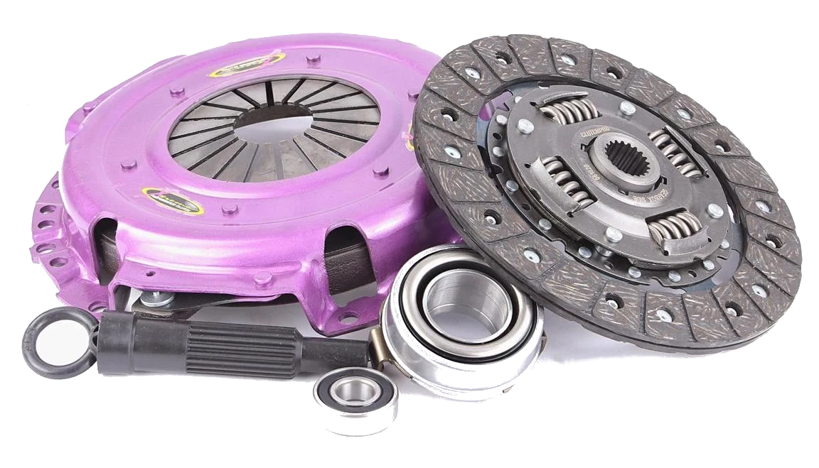 Zestaw sprzęgła Xtreme Clutch Heavy Duty Organic Mazda 323 1.6 GT 77KW (1986-1988)