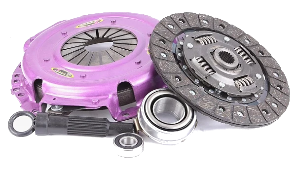 Zestaw sprzęgła Xtreme Clutch Heavy Duty Organic Mazda 323 1.6 GT 77KW (1986-1988)