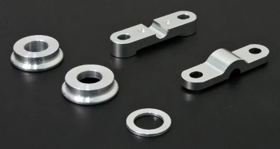 Hardrace Solid Aluminum Shifter Bushing Honda Civic Crx Integra