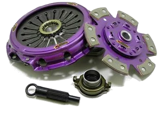 Zestaw sprzęgła Xtreme Clutch Race Ceramic Mitsubishi LANCER EVO VIII (CT9A) 206KW (2003-2005)
