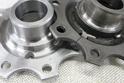 Wzmacniana pokrywa kosza szpery BMW E30 E36 168 MM SZPERA 25%