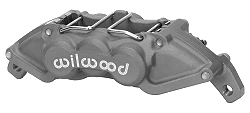 Uniwersalny zacisk hamulcowy 4 tłoczkowy Wilwood 120-16571 UTV4