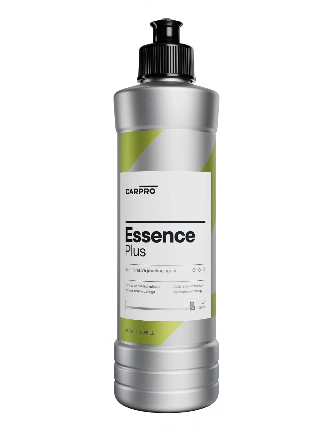 CAR PRO Essence PLUS nieścierna pasta regeneracyjna do powłoki kwarcowej 250g - CP-ESS+250