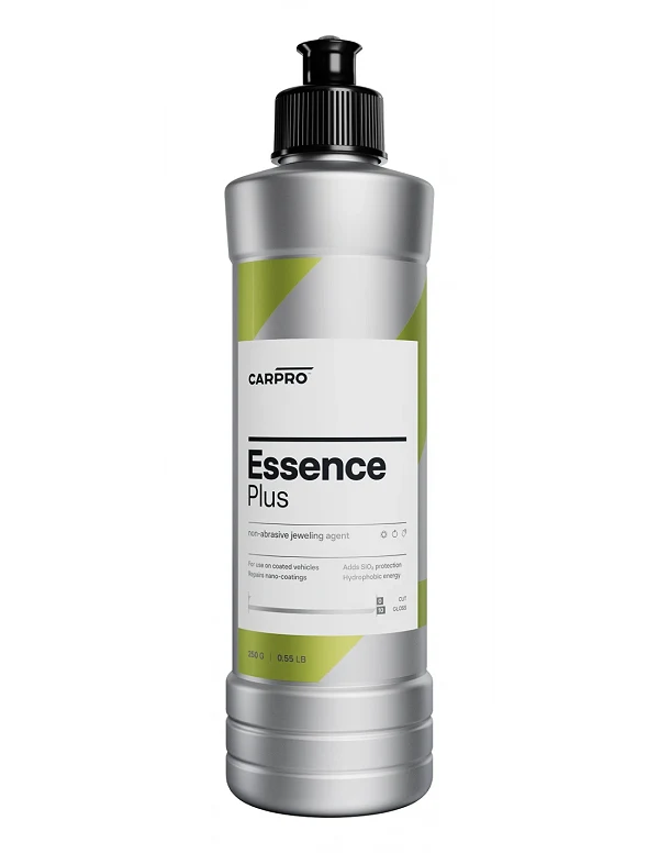 CAR PRO Essence PLUS nieścierna pasta regeneracyjna do powłoki kwarcowej 250g - CP-ESS+250