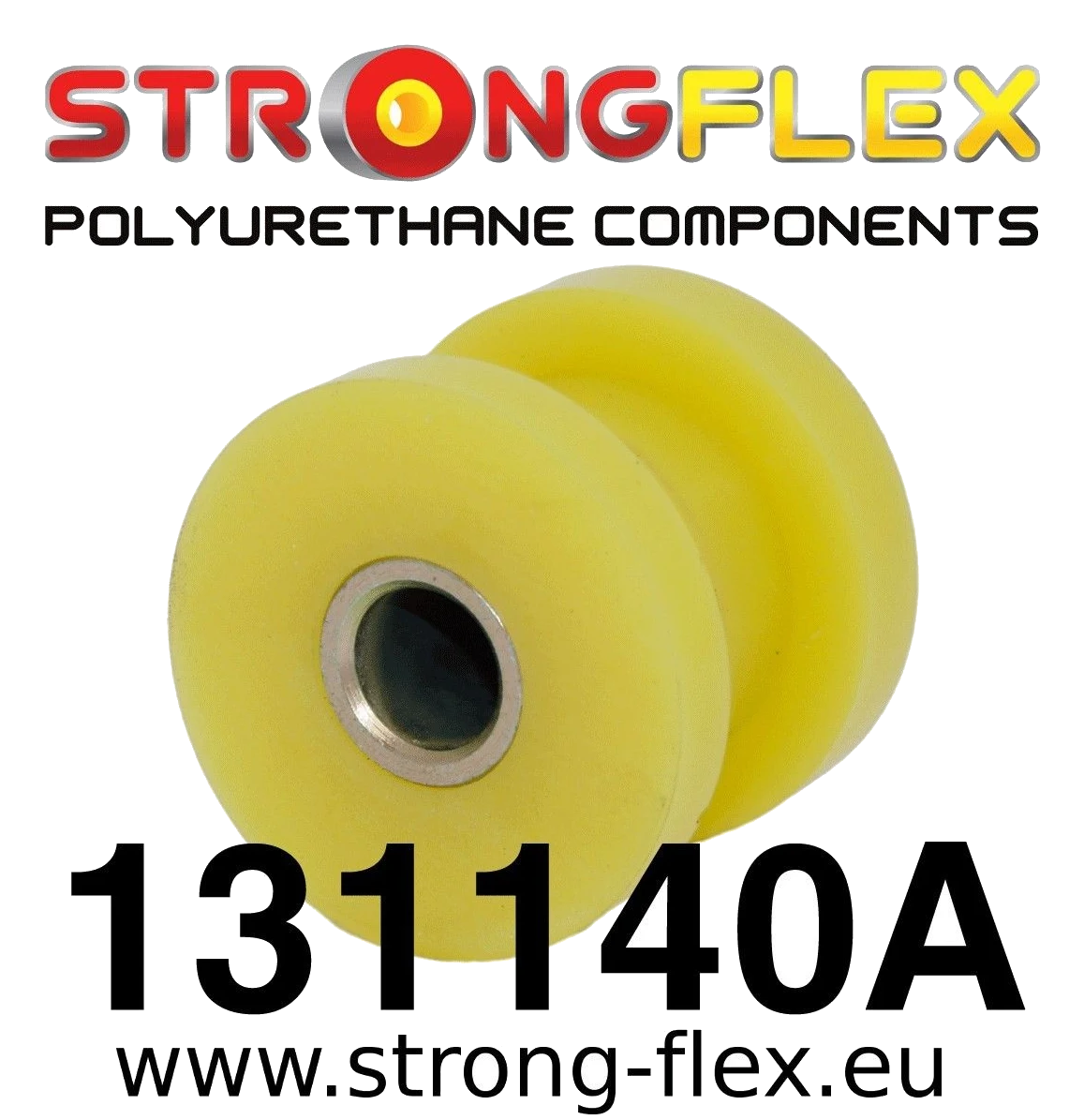 131140A: Tuleja drążka reakcyjnego 34mm SPORT Opel Corsa B