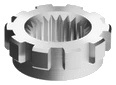 UniClutch 2633-101-3 Spline 26.25X23T 195mm Core