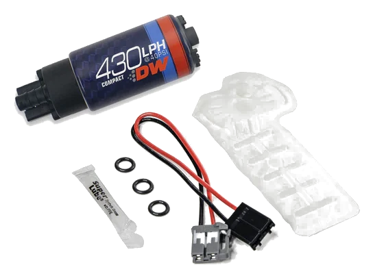 Pompa paliwa DeatschWerks DW430C 430LPH Infinity Q50 / Nissan Z
