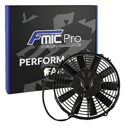 Wentylator tłoczący FMIC.Pro 10” SUPER SLIM 130W
