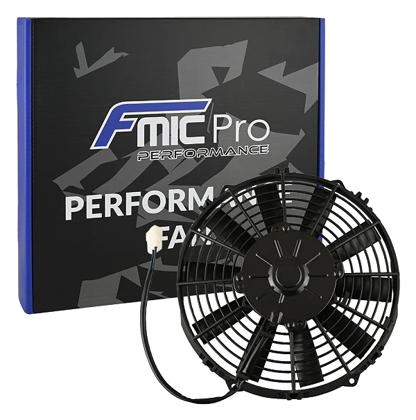 Wentylator tłoczący FMIC.Pro 10” SUPER SLIM 130W