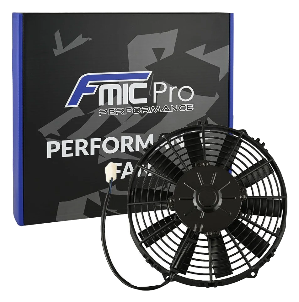 Wentylator tłoczący FMIC.Pro 10” SUPER SLIM 130W