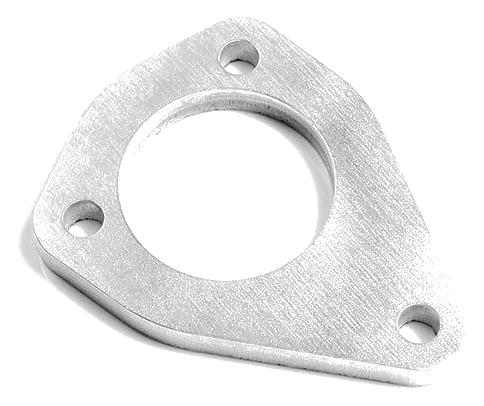 Flansza wydechowa turbo / downpipe nierdzewna AUDI A4 B7 A6 C6 1.9 2.0 TDI