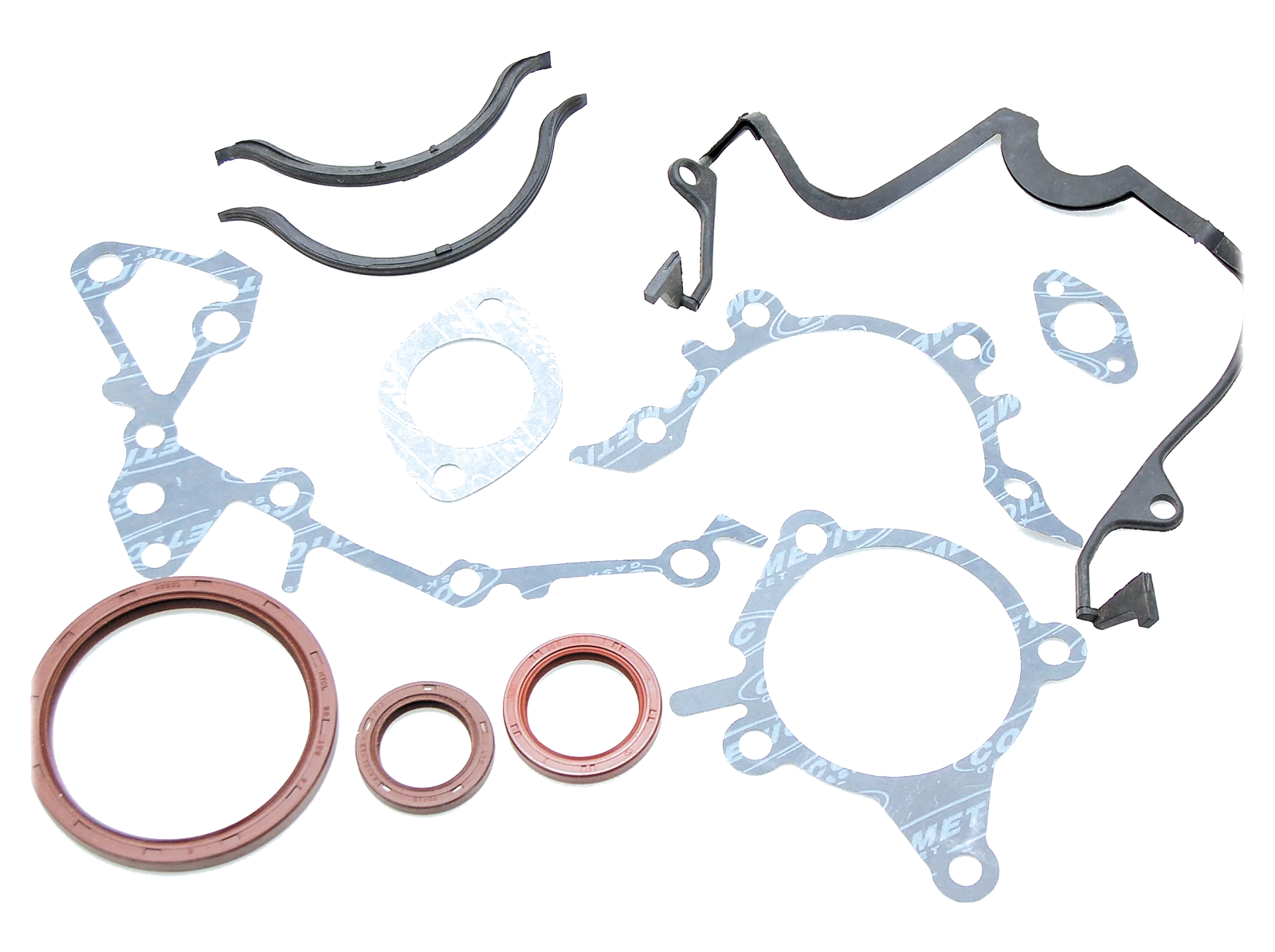 Uszczelki dołu silnika Cometic, MAZDA 1989-93 B6 16V 1597cc 1.6L DOHC Miata