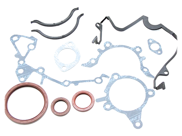 Uszczelki dołu silnika Cometic, MAZDA 1989-93 B6 16V 1597cc 1.6L DOHC Miata