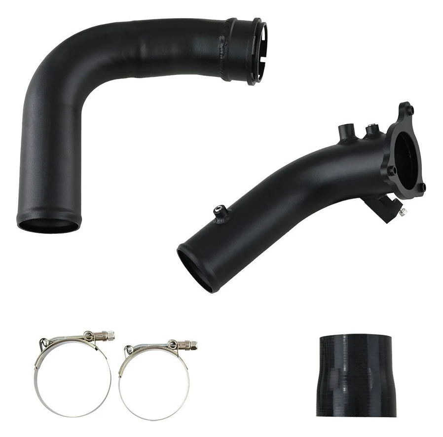 Zestaw przewodów dolotowych Charge Pipe FMIC.EU BMW B48 F32 F33 F36 G22 G23 G26 420i 430i xDrive 2014-