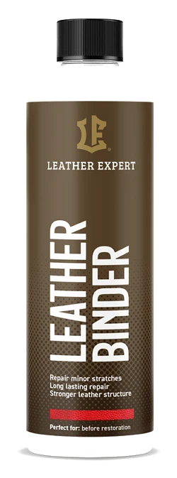 Leather Expert Leather Binder spoiwo wzmacniające włókna skóry naturalnej 250ml
