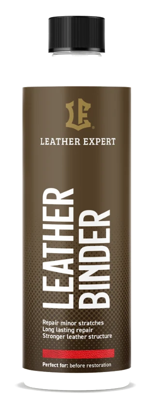 Leather Expert Leather Binder spoiwo wzmacniające włókna skóry naturalnej 250ml