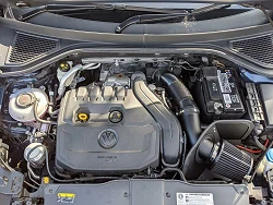 Dedykowany układ dolotowy Proram PRK-143-BK Skoda Octavia Karoq Kamiq Scala Kodiaq Superb 1.5 TSI