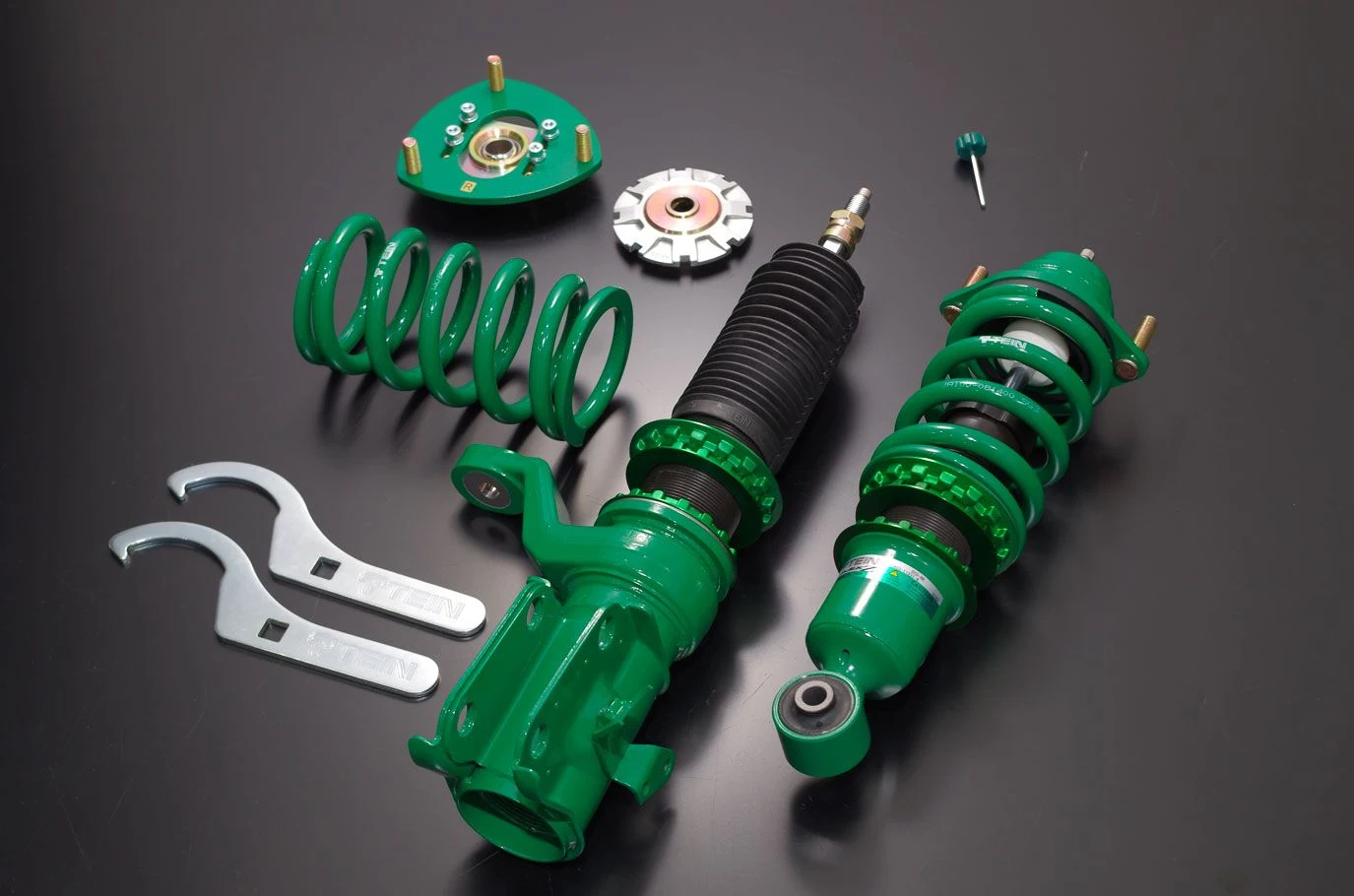 Tein Flex Z Zawieszenie gwintowane Honda Integra Type R DC5 (01-04) - VSA02-C1SS1/26