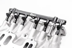Listwa paliwowa  6 portów druga Mazda 20B-REW Radium Engineering