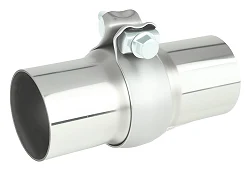Łącznik wydechu kulowy nierdzewny SS304 FMIC.EU 51mm 2"