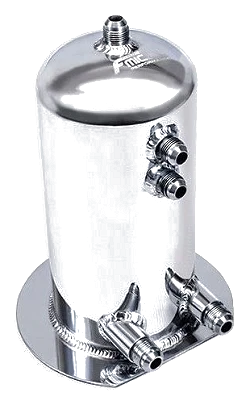 Swirl pot 2.5l AN10 - TNKFMIC-ST-2.5-B