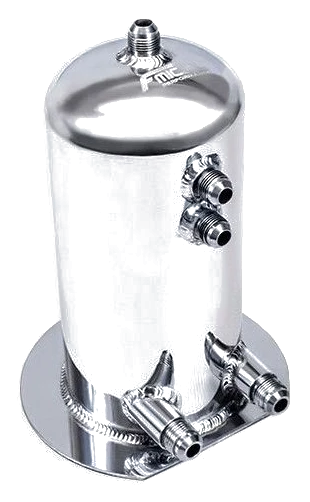 Swirl pot 2.5l AN10 - TNKFMIC-ST-2.5-B