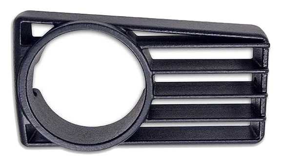 CANchecked Ramka nawiewu z miejscem na wyświetlacz 52mm MFD15 VW Golf MK3 (Typ 1H) LHD