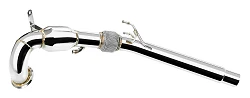 Downpipe FMIC.Pro SEAT Leon Cupra 1.8 TSI Mk3 2013- z tłumikem