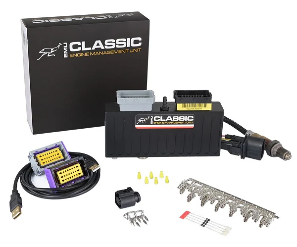 Ecumaster EMU Classic ENG zestaw 1