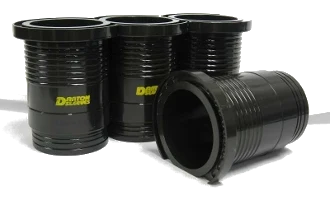 Tuleje cylindrów Darton Sleeves M.I.D z kołnierzem, Honda Civic / Integra B18 (81mm)