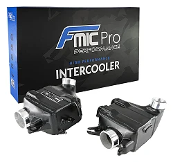 Wymiennik ciepła Chargecooler FMIC.Pro Infiniti Q50 Q60 3.0T 2016-2022