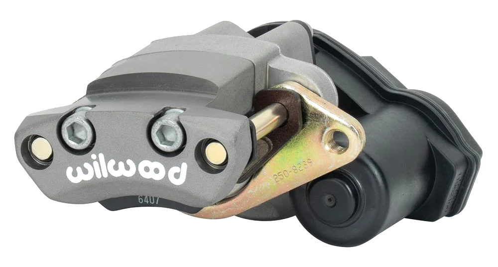 Zacisk hamulcowy 1 tłoczkowy Wilwood 120-17015 Electric Parking Brake lewy