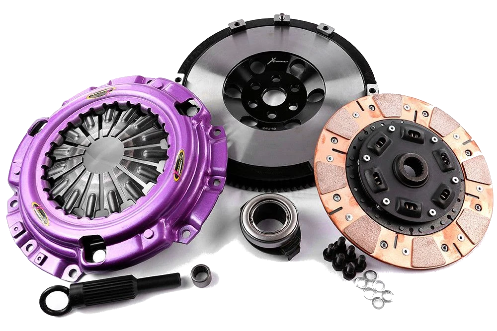 Xtreme Performance - Inc Flywheel-225mm Upgrade-Cushioned Ceramic - KMZ23537-1C