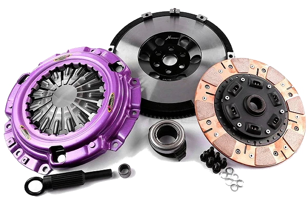 Xtreme Performance - Inc Flywheel-225mm Upgrade-Cushioned Ceramic - KMZ23537-1C