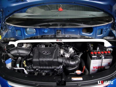 Rozpórka przednia (Front Upper Strut Bar)Ultra Racing Hyundai i10
