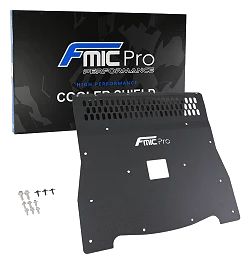 Osłona silnika FMIC.Pro BMW F95 F96 s63 X5 M X6 M 2020-2023