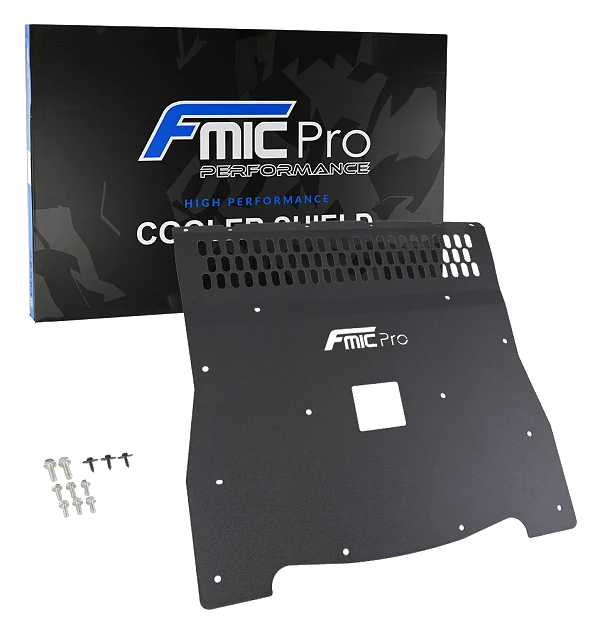 Osłona silnika FMIC.Pro BMW F95 F96 s63 X5 M X6 M 2020-2023