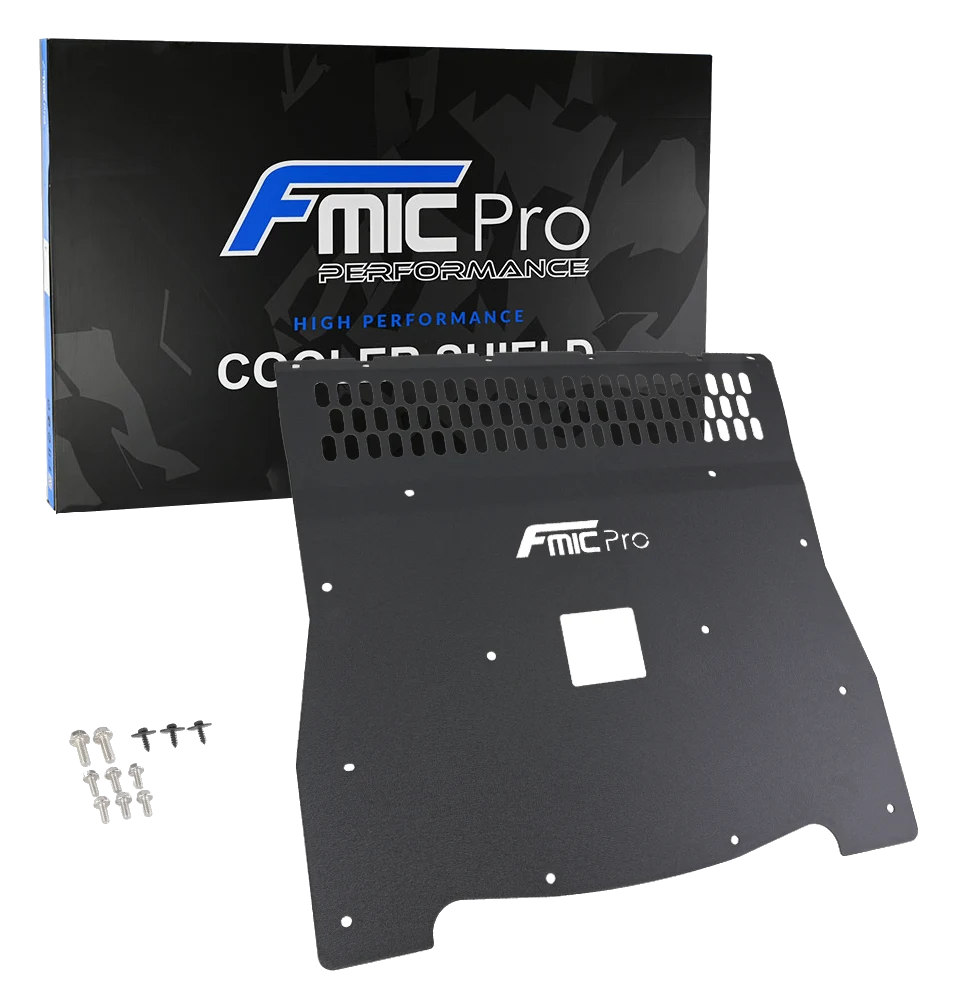 Osłona silnika FMIC.Pro BMW F95 F96 s63 X5 M X6 M 2020-2023