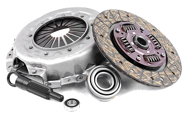 Zestaw sprzęgła Xtreme Clutch Pro Organic Mitsubishi TRITON 2.8 TD 92KW (2003-2006)