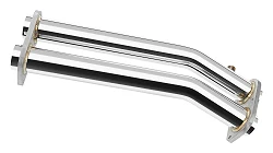 Downpipe FMIC.Pro BMW E60 E61 535d M57N 2004-2007