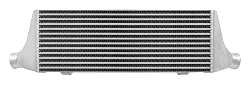 Intercooler Subaru Impreza STI 08+ Czarny