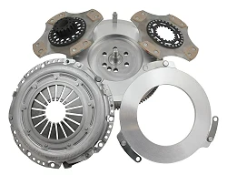 Sprzęgło dwutarczowe do 1000 Nm 6 Śrub FTWL BMW N54B30 - Stage 2