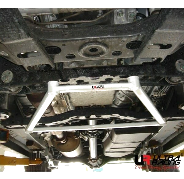 Rozpórka przednia dolna (Front Lower Brace) (383) Ultra Racing Toyota C-HR (AX-10) 1.2T/1.8 18+/Prius 1.8 16+ 2WD/4WD