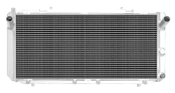 Chłodnica wody FMIC.Pro Toyota MR2 X-Core Manual, 1990-1997